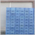 blue boxes