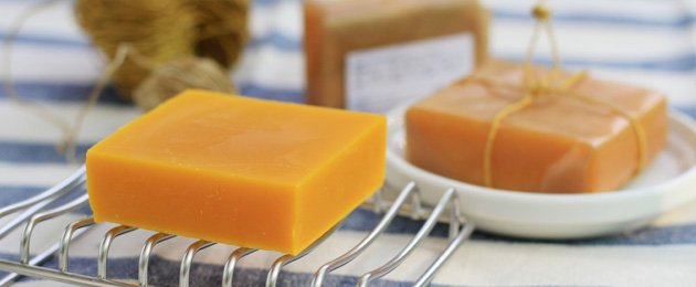 ビタカロ石けん